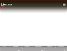 Tablet Screenshot of mhqa.org